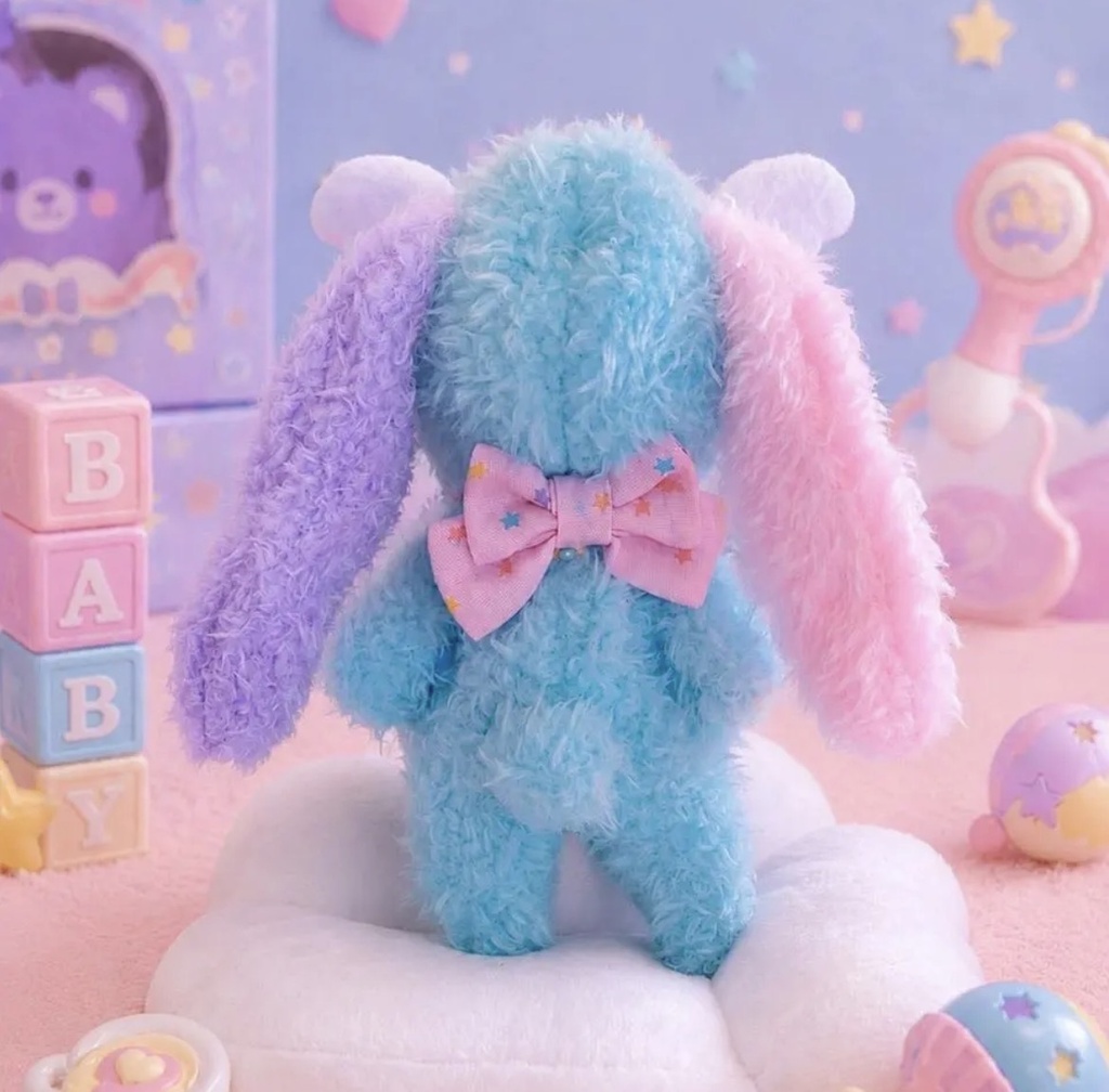ねんどろいどどーる・オビツ11 えんじぇるぽっぷんたれ耳着ぐるみ3点セット