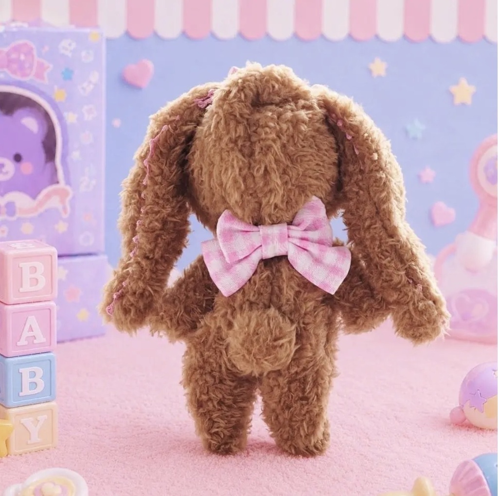 ねんどろいどどーる・オビツ11 いちごチョコベビーたれ耳着ぐるみ3点セット