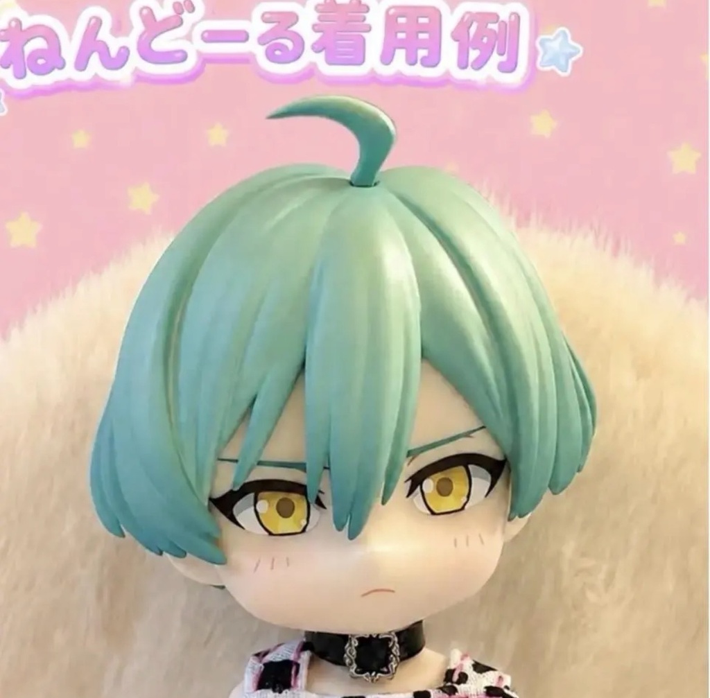 ねんどろいどどーる•オビツ11 ちびギャルストリート3点セット