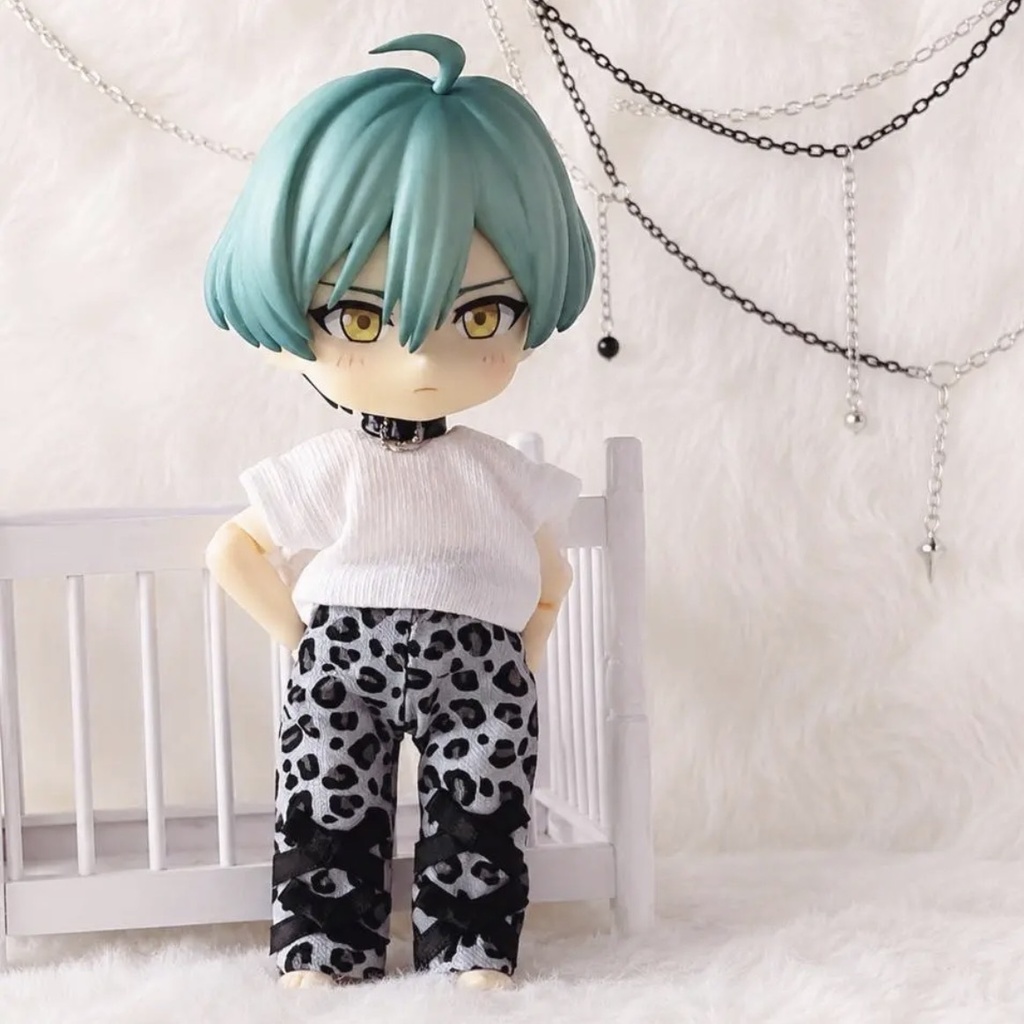 ねんどろいどどーる•オビツ11 ちびギャルストリート3点セット