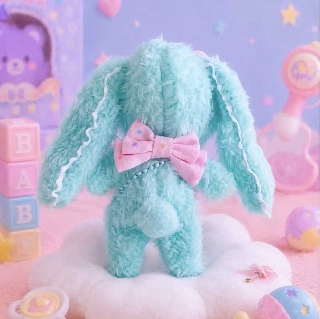 ねんどろいどどーる•オビツ11 まじかるたれ耳4点セット
