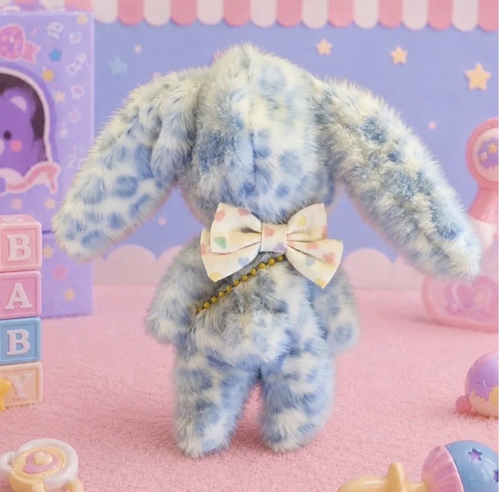ねんどろいどどーる・オビツ11 バブポップたれ耳着ぐるみ3点セット/Nendoroid Doll / OB11 Kigurumi Outfit
