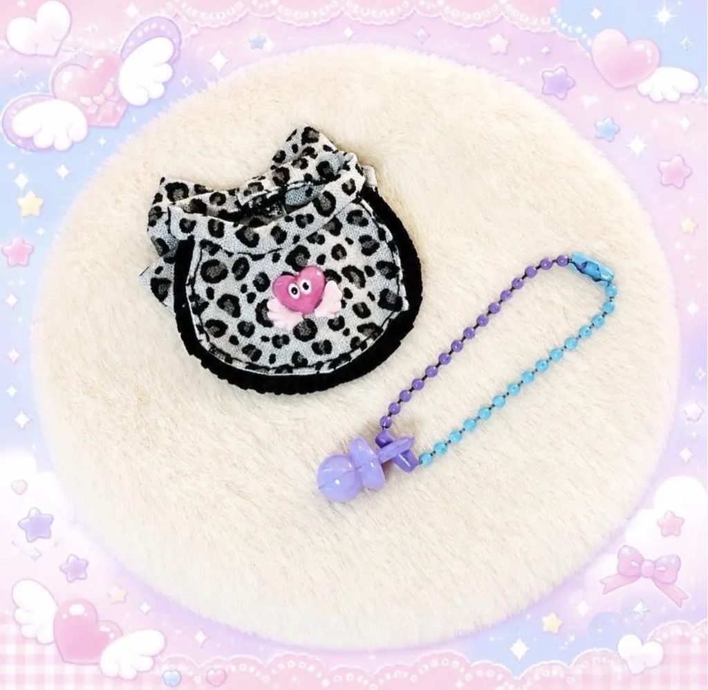 ねんどろいどどーる•オビツ11 バブギャル着ぐるみ3点セット【受注生産】