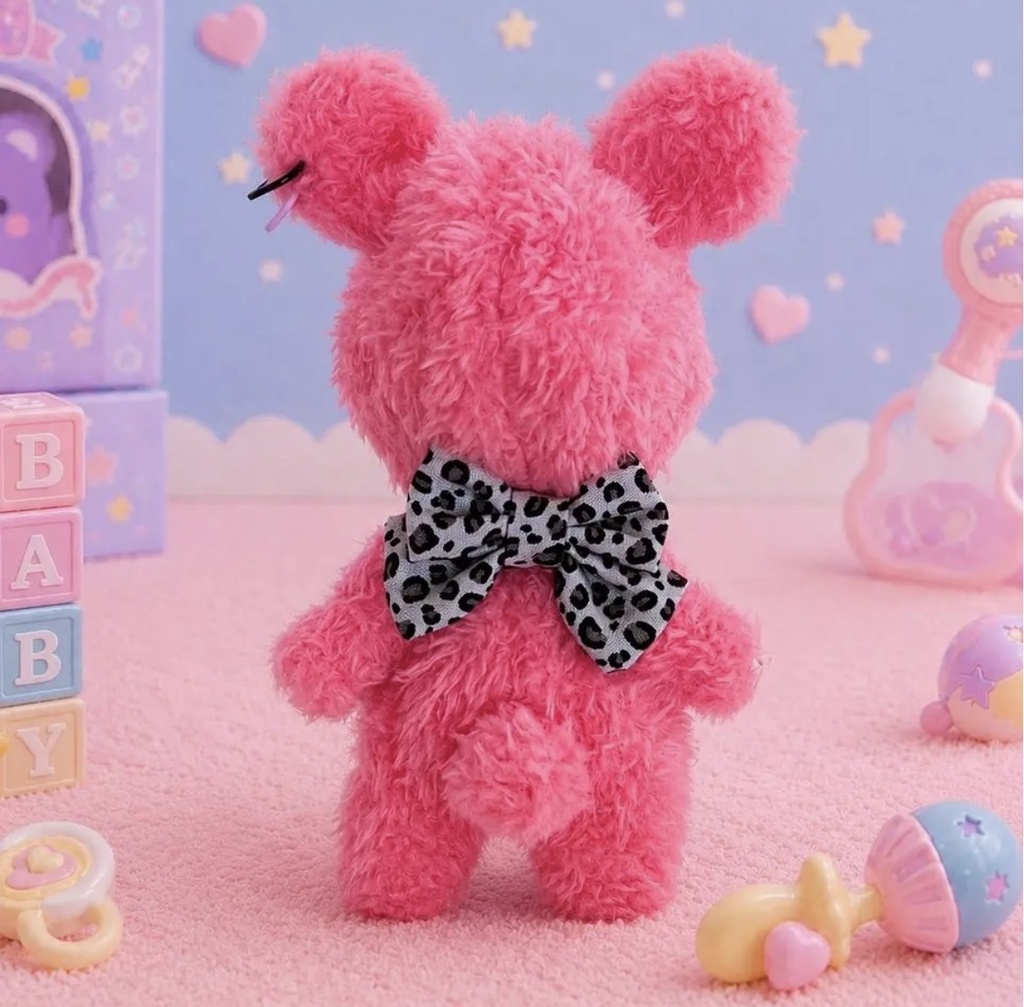 ねんどろいどどーる•オビツ11 バブギャル着ぐるみ3点セット【受注生産】
