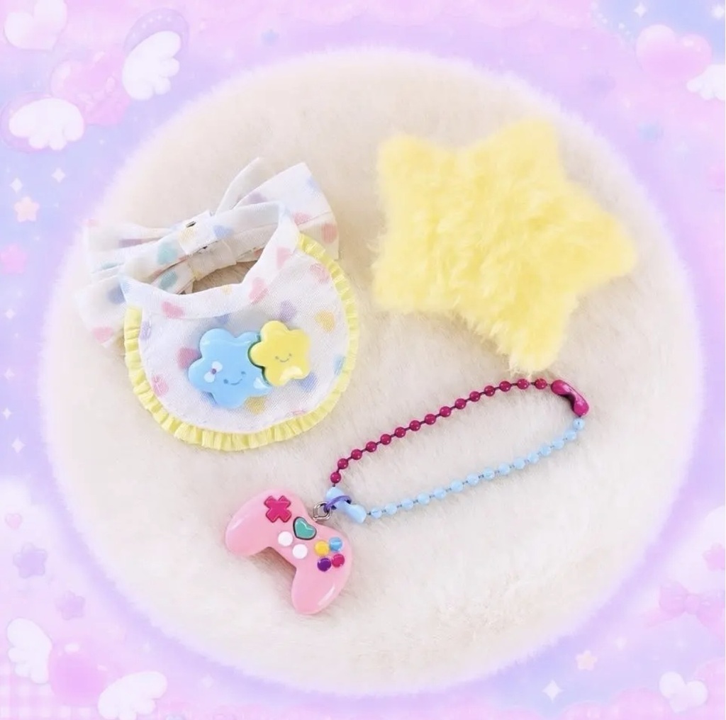 ねんどろいどどーる•オビツ11 がおがお恐竜着ぐるみ4点セット