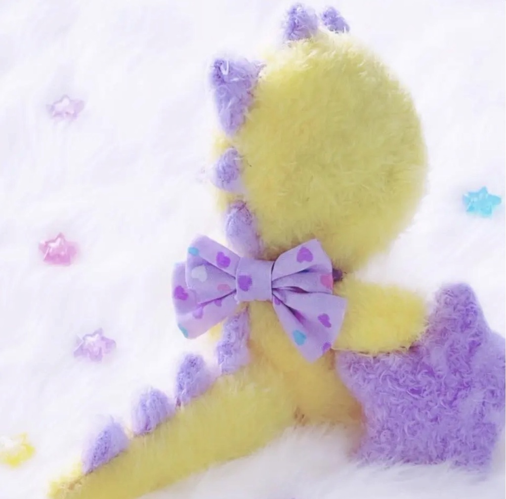 ねんどろいどどーる•オビツ11 がおがお恐竜着ぐるみ4点セット