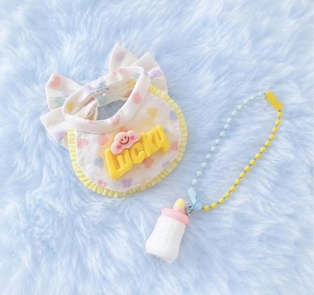 ねんどろいどどーる•オビツ11 ねこちゃん着ぐるみ3点セット