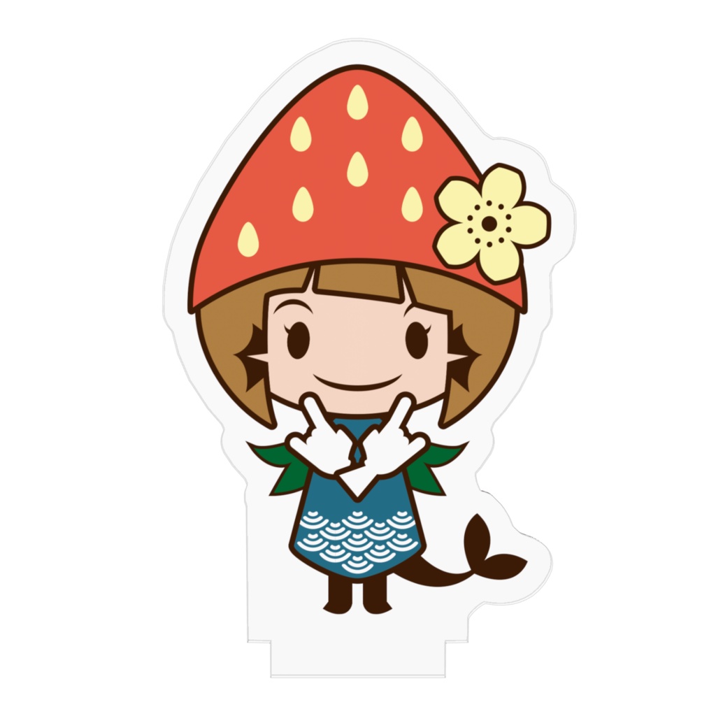 アマリタさんアクスタ