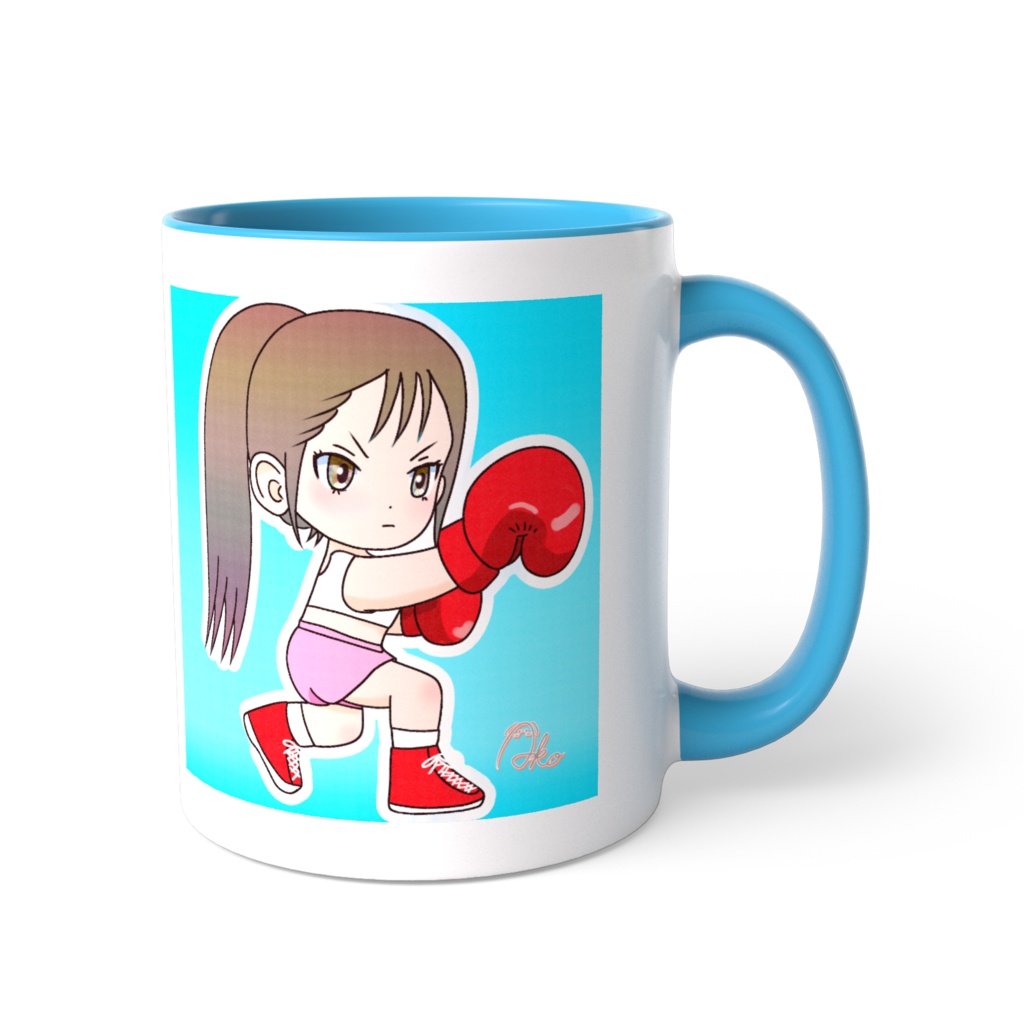 凛ちゃん マグカップA