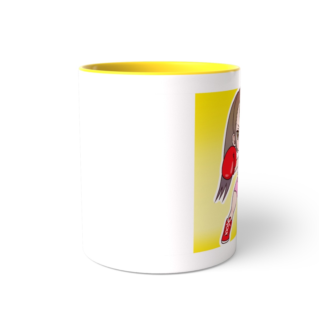 凛ちゃんマグカップB