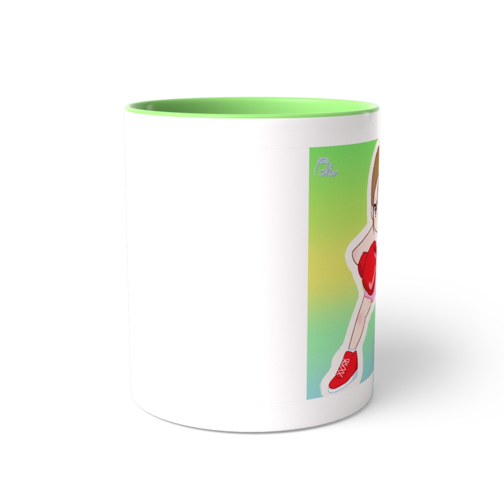 凛ちゃんマグアップC