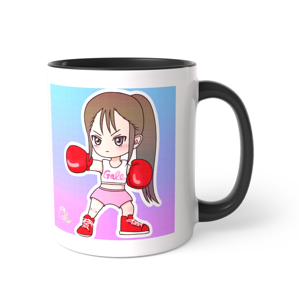 凛ちゃんマグアップD