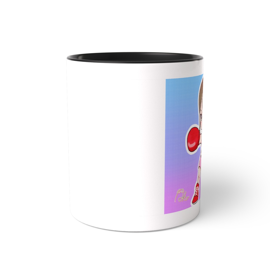 凛ちゃんマグアップD