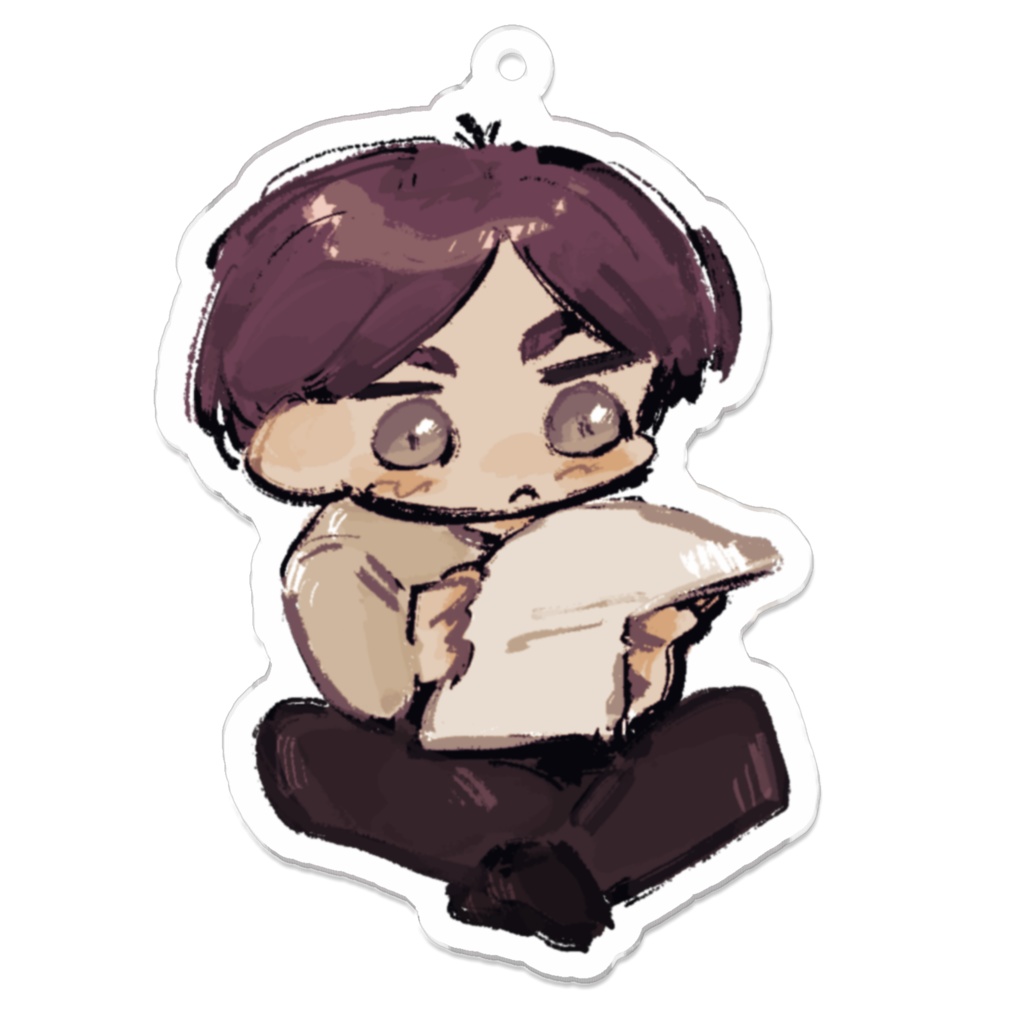 【アクキー①】エレン