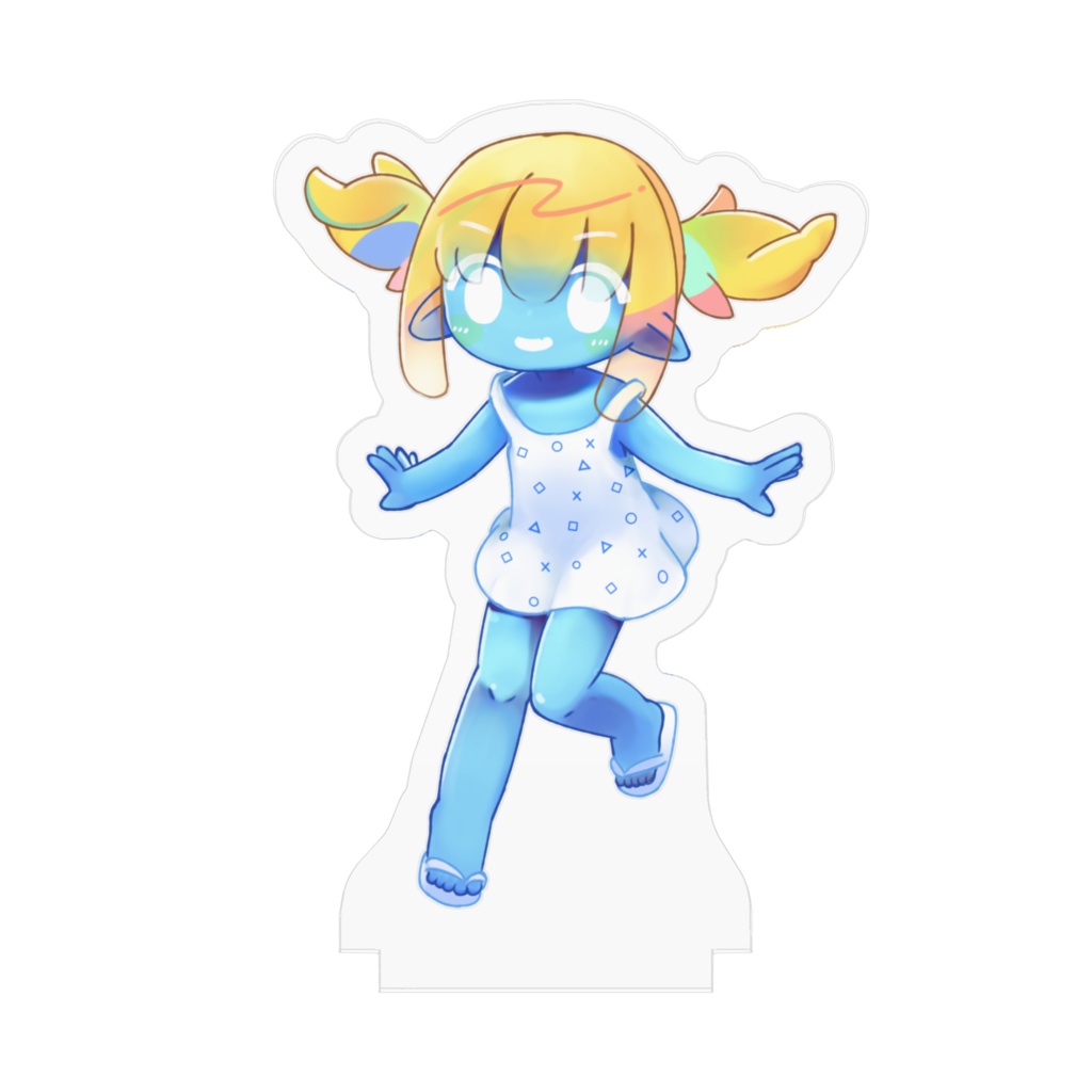 アクスタ【aoico】