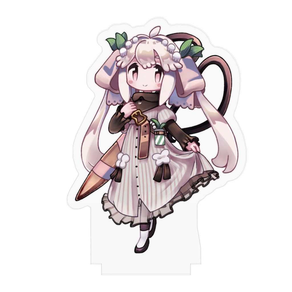 アクスタ【すずはな】