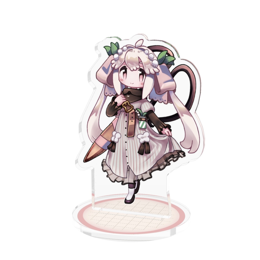 アクスタ【すずはな】