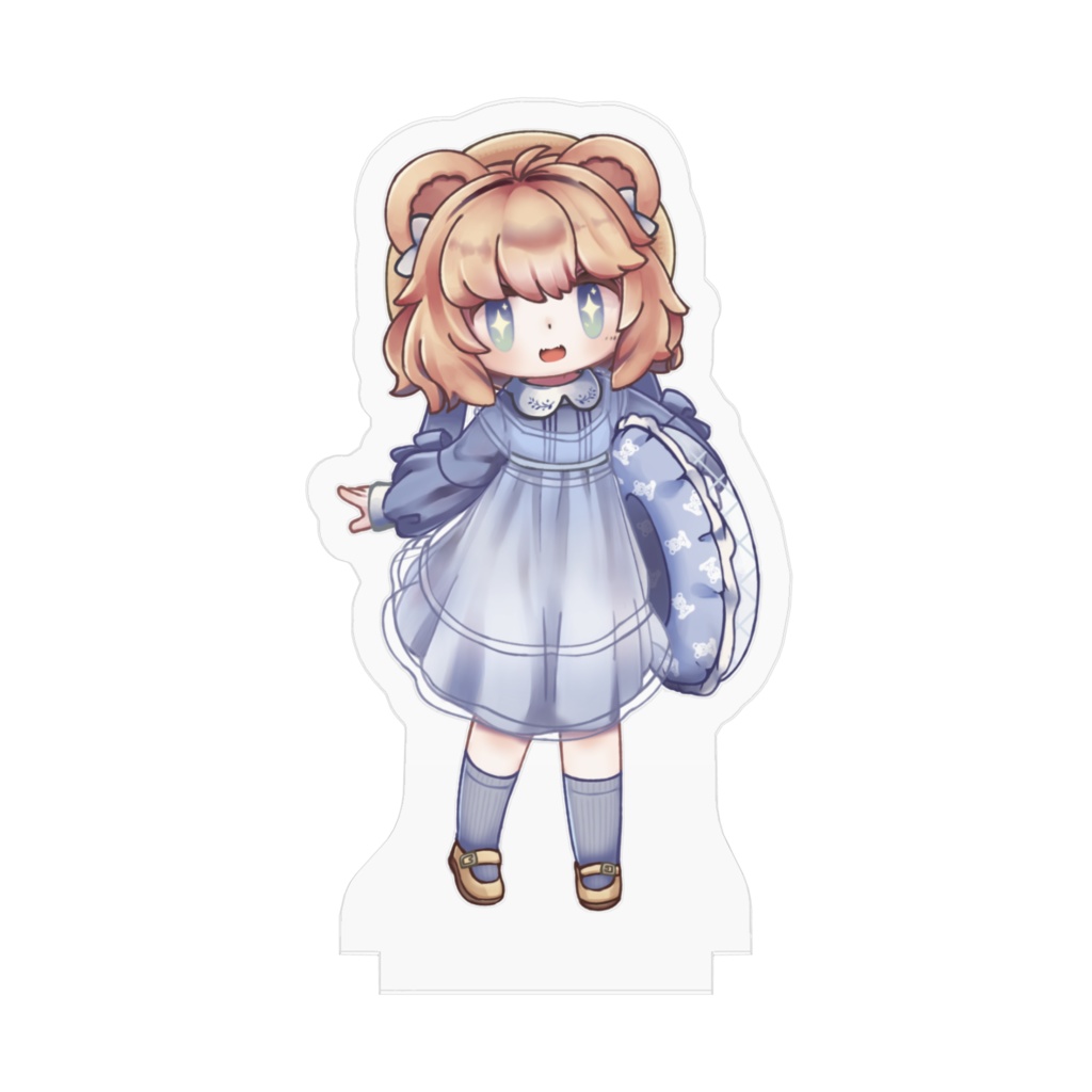 アクスタ【こぐまのルウ】