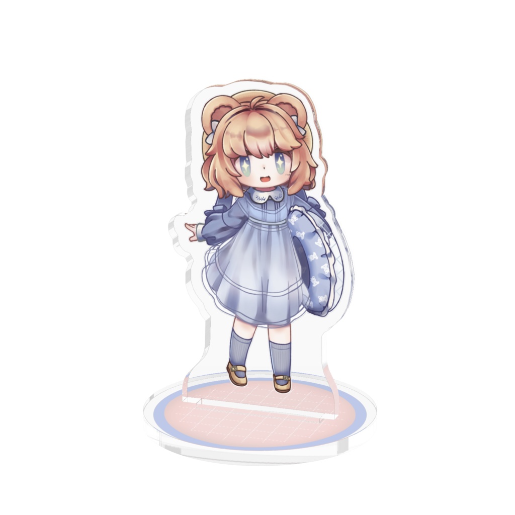アクスタ【こぐまのルウ】