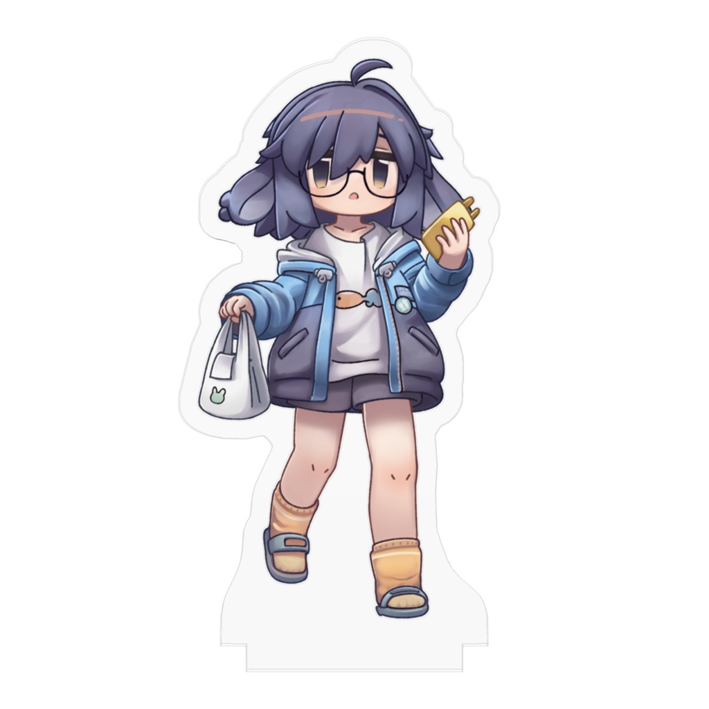 アクスタ【うささき】