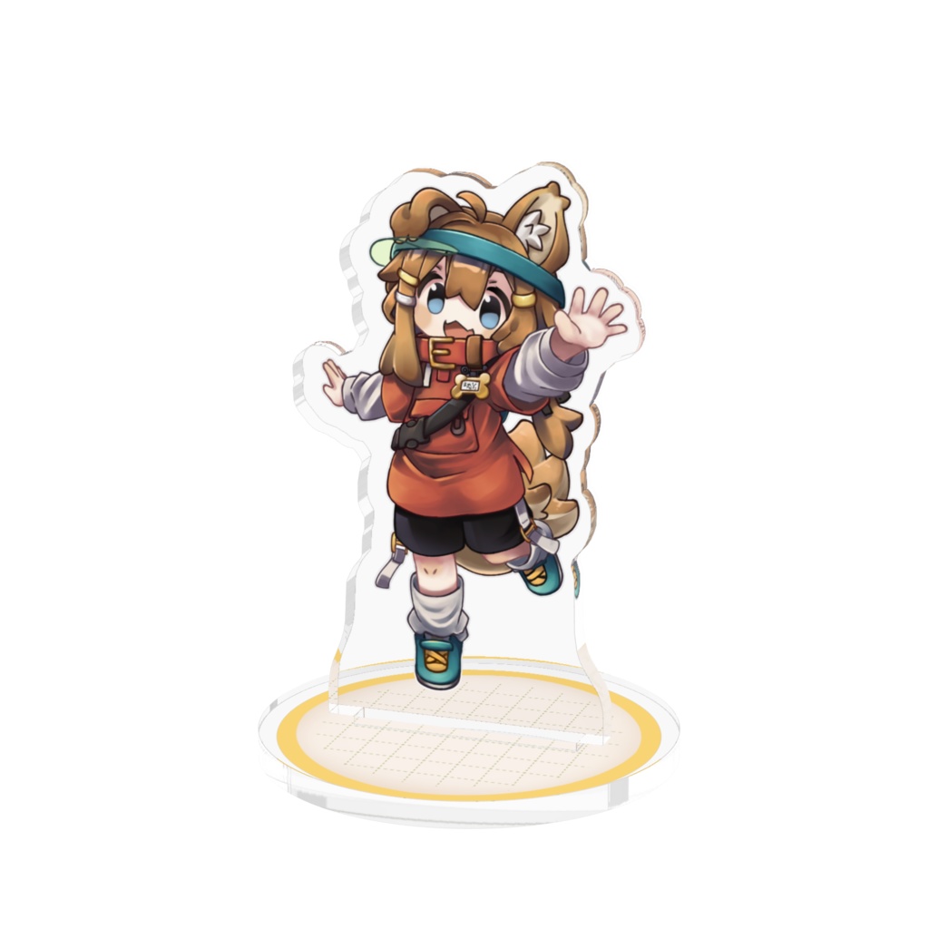 アクスタ【まめひなた】