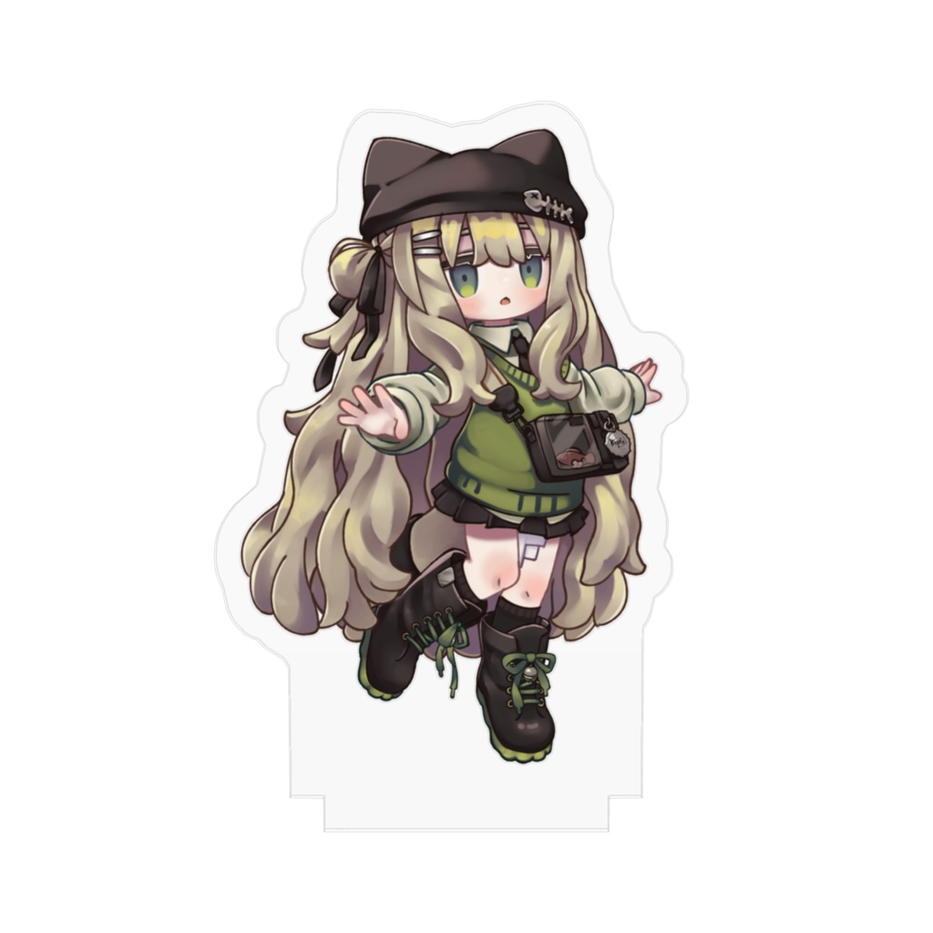 アクスタ【キプフェル】