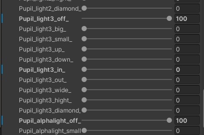 【アンドリュー専用】星空ちゅるんアイ
