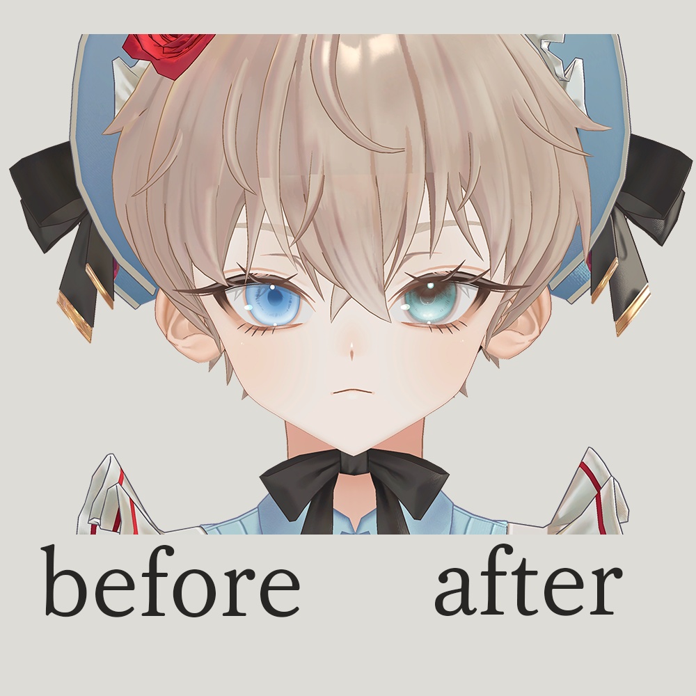 【アンドリュー専用】夢見がち少年アイ