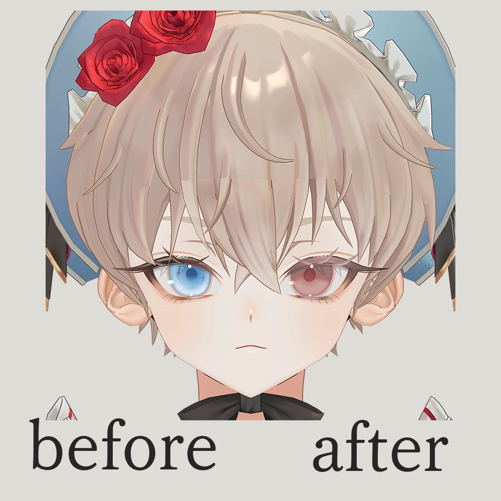 【アンドリュー専用】まどろみ白昼夢アイ&アイラッシュ