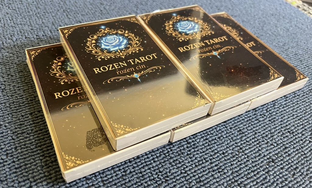 ローゼンタロット ファーストエディション