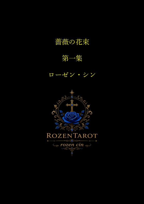 薔薇の花束 第一集 ~ローゼンタロット作品集~