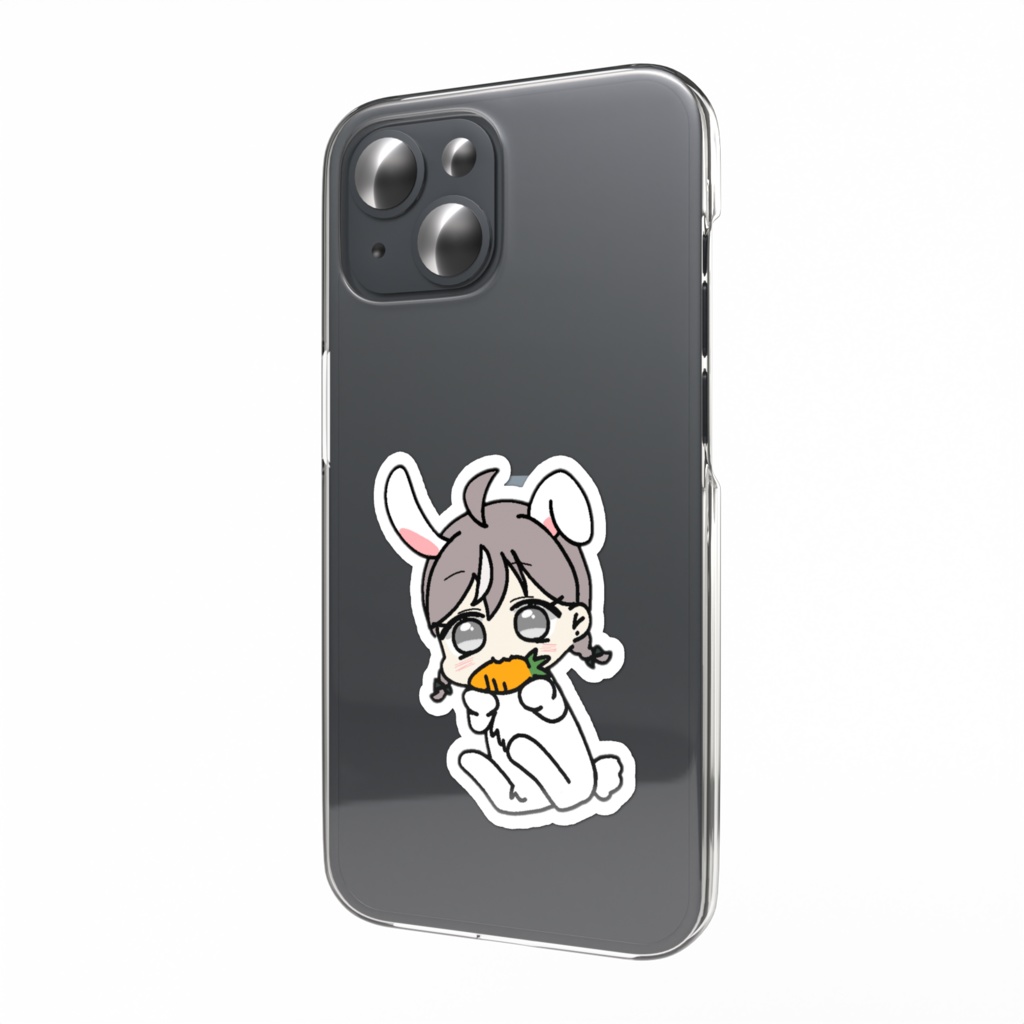 うさぐり(妖精のにんじん)