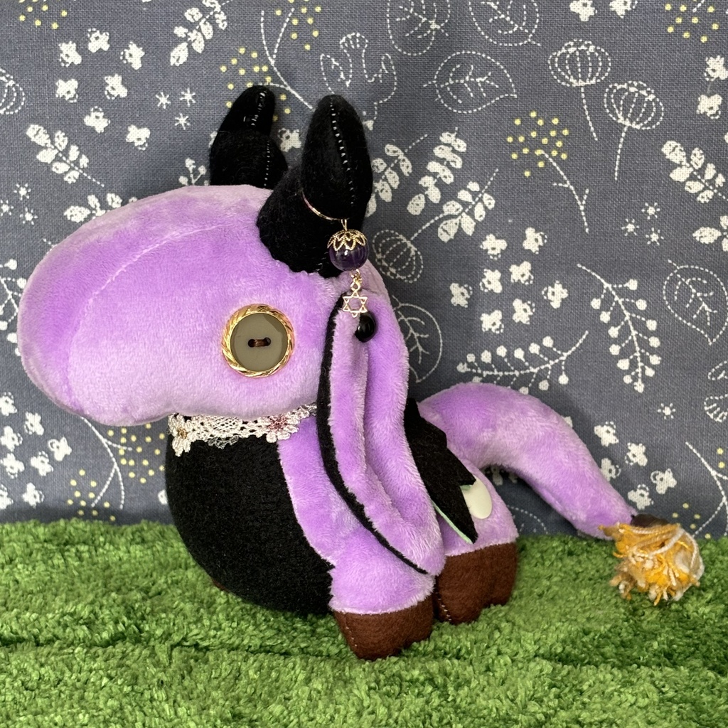 [ぬいぐるみ] デビルドラゴン
