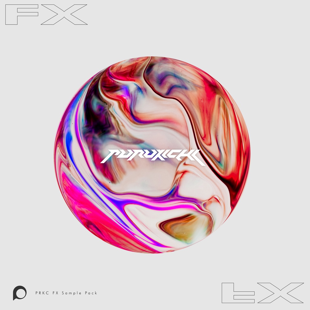 PRKC FX Sample pack