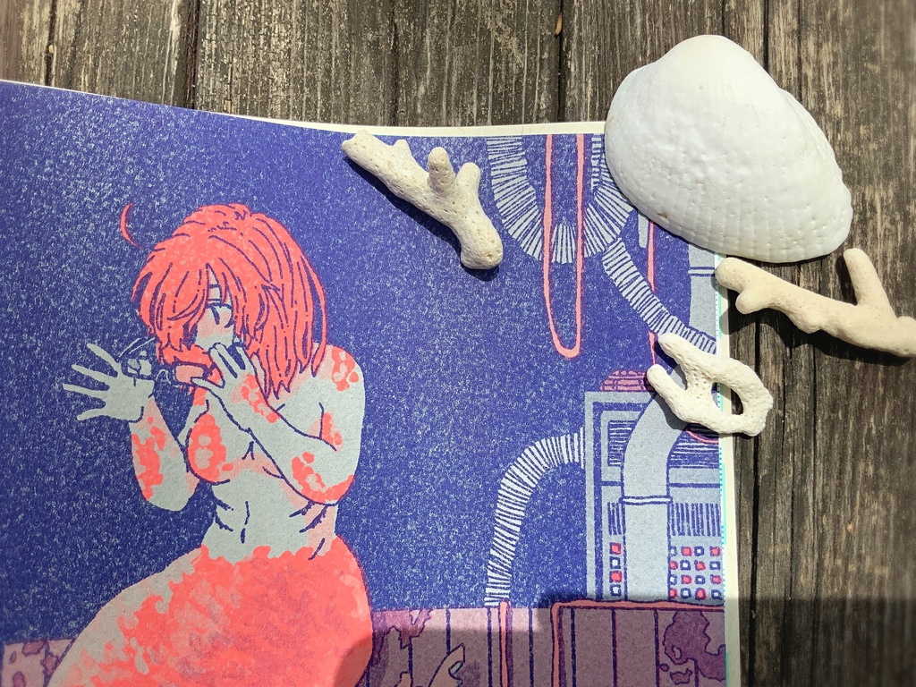 【ソロぐだ♀】熱帯人魚図録