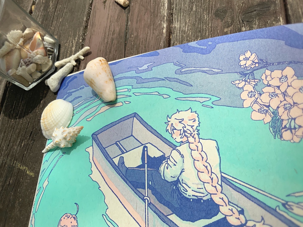 【ソロぐだ♀】熱帯人魚図録