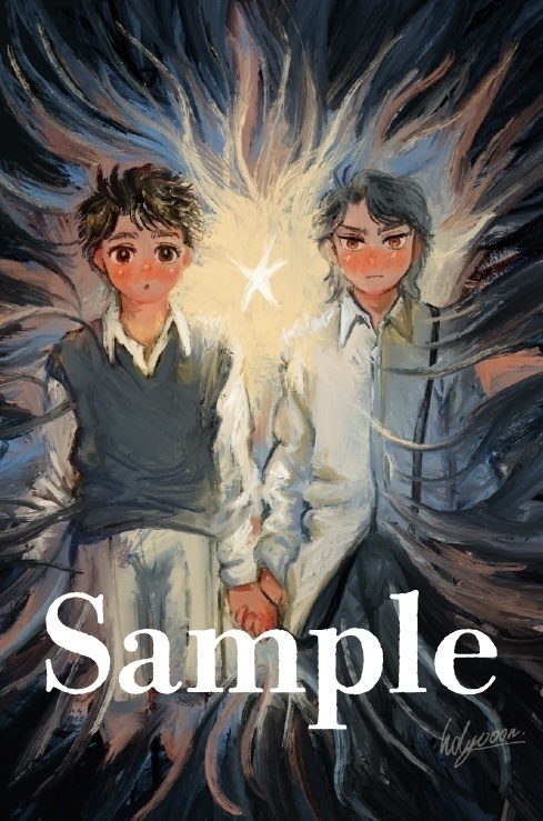ディオジョナポスカセット【12/17 混然一体 DR2023頒布】