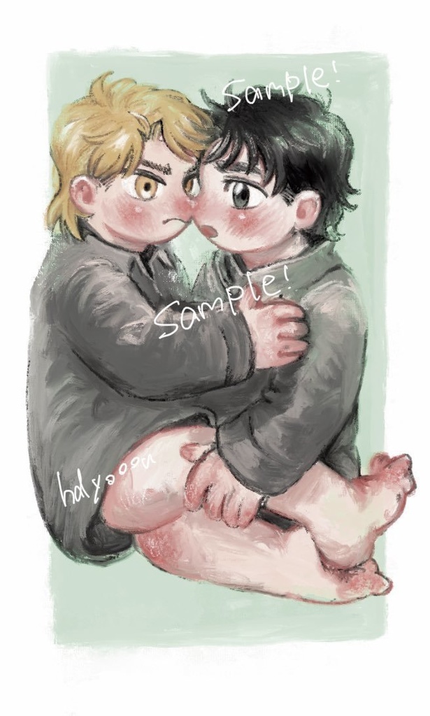 ディオジョナポスカセット【12/17 混然一体 DR2023頒布】