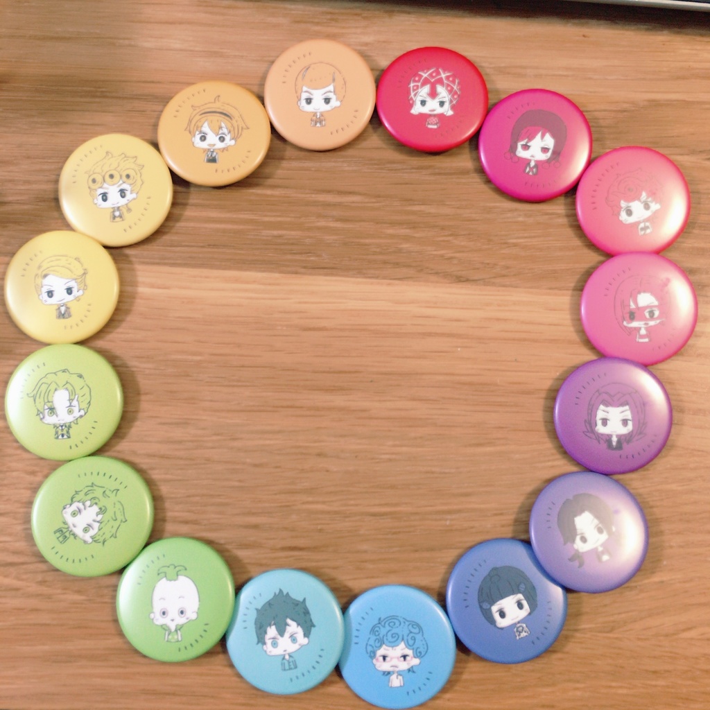 暗チ護チ缶バッジ