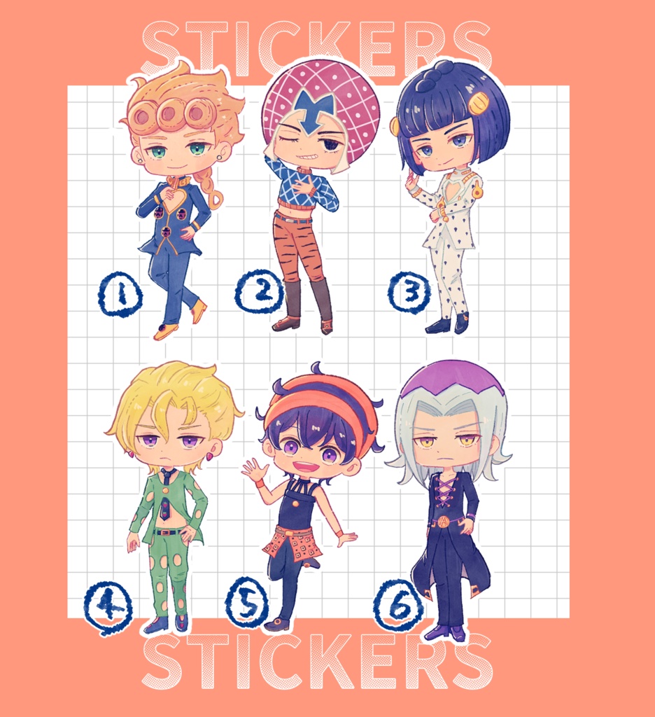 ダイカットステッカー