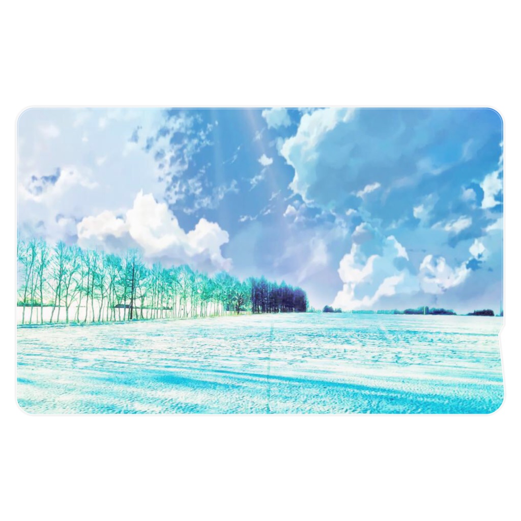 北のICカードステッカー