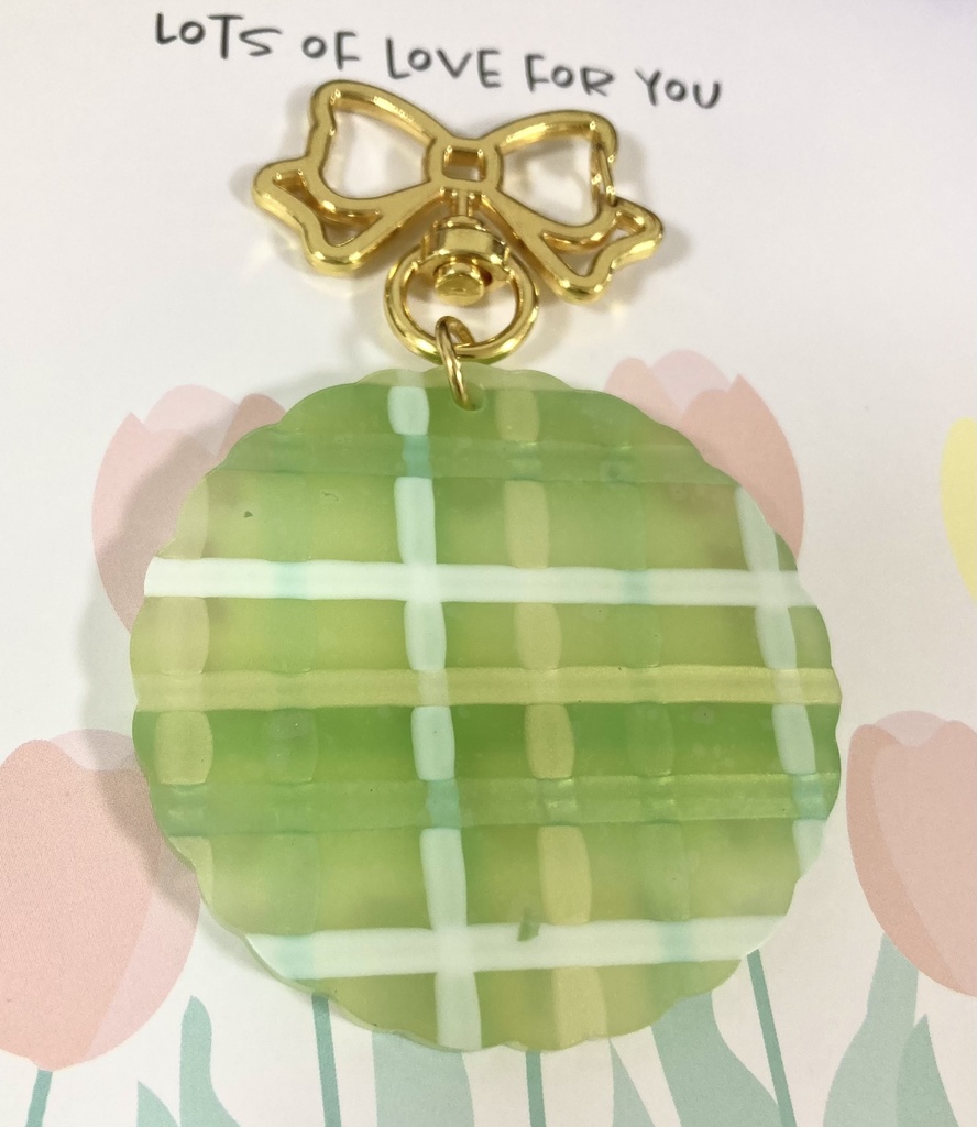 フェイ&エマ アクリルキーホルダー【匿名配送】