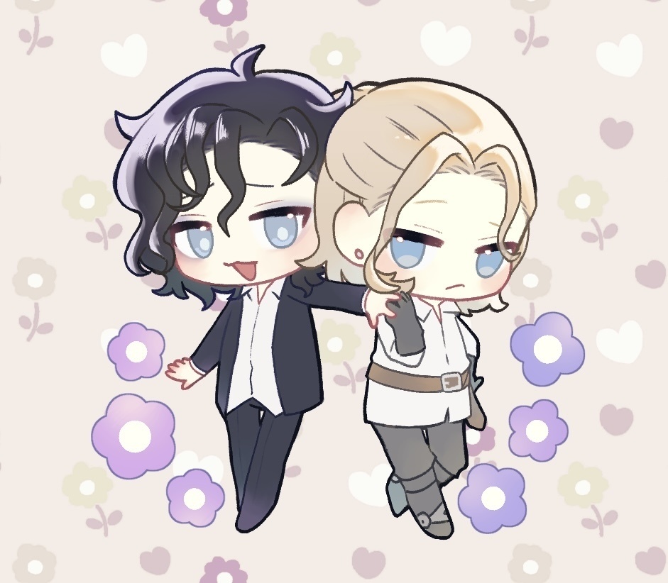 フレディ＆ウィル　アクリルキーホルダー【匿名配送】