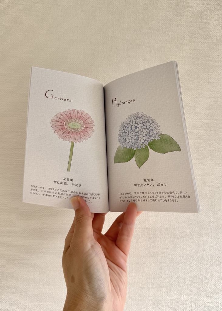 Botanical Initials A to Z