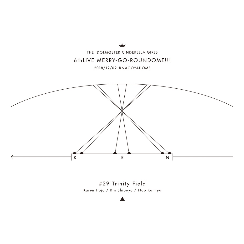 2018/12/02 6th Nagoya Trinity Field