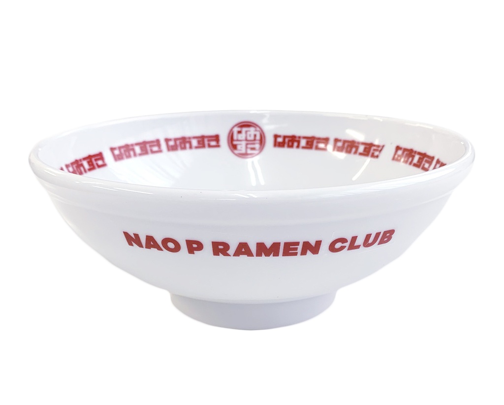 神谷奈緒Pラーメン部 どんぶりセット