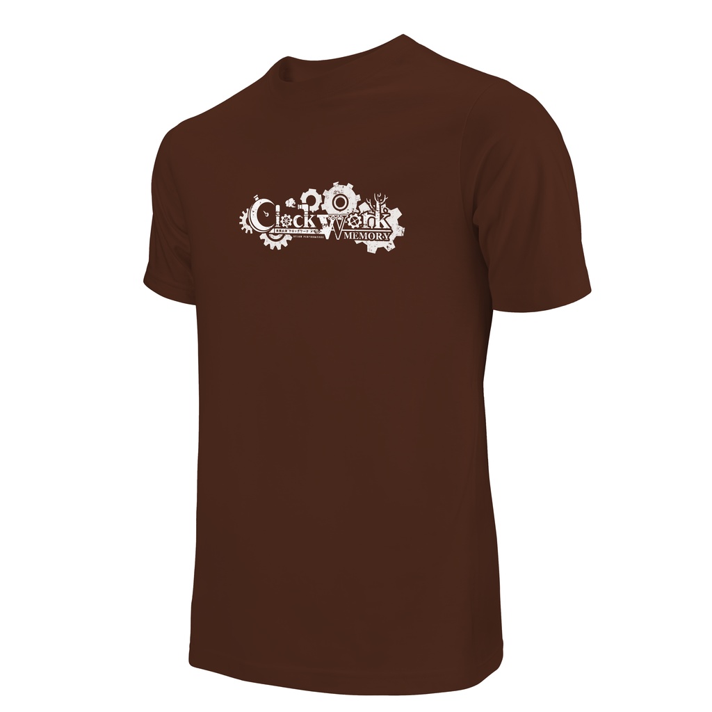 ClockWorkMemory_T-shirts