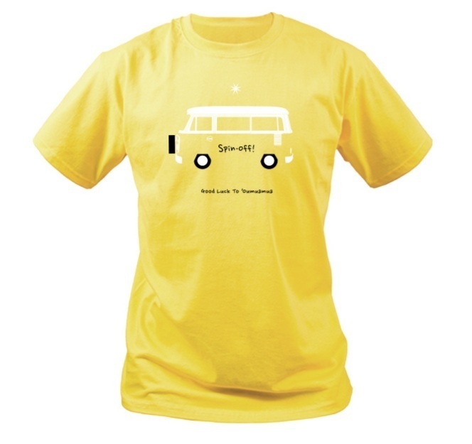 オウムアムアTシャツ