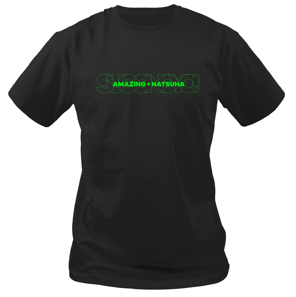 SUGOINOYO T-shirts