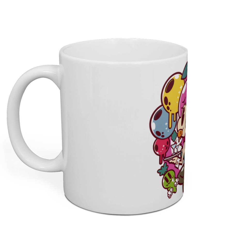 バニーちゃんマグカップ